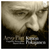 A. Part - Kanon pokajanen (CD) - Velvet Music