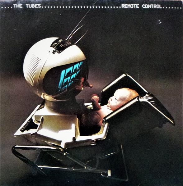 Tubes, The - Remote Control (tweedehands LP)