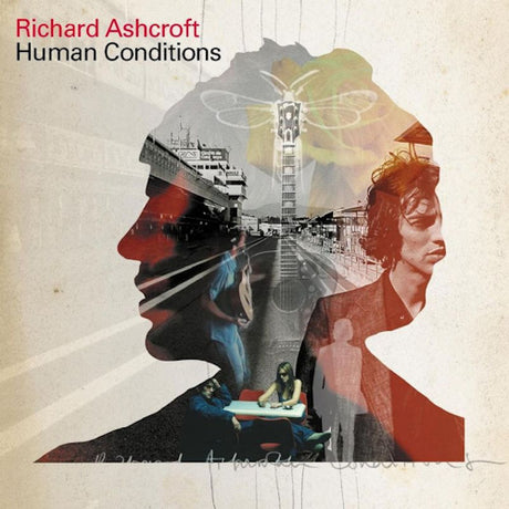 Richard Ashcroft - Human conditions (CD) - Velvet Music