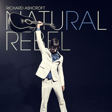 Richard Ashcroft - Natural rebel (CD) - Velvet Music