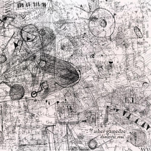 Asher Gamedze - Dialectic soul (LP) - Velvet Music