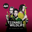 Ash - Teenage wildlife - 25 years of ash (LP) - Velvet Music