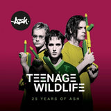 Ash - Teenage wildlife - 25 years of ash (CD) - Velvet Music
