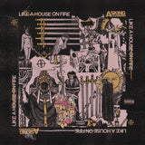 Asking Alexandria - Like a house on fire (CD)