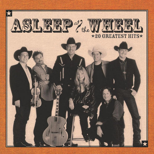 Asleep At The Wheel - 20 greatest hits (CD) - Velvet Music