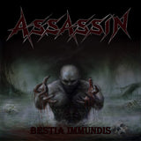 Assassin - Bestia immundis (LP)