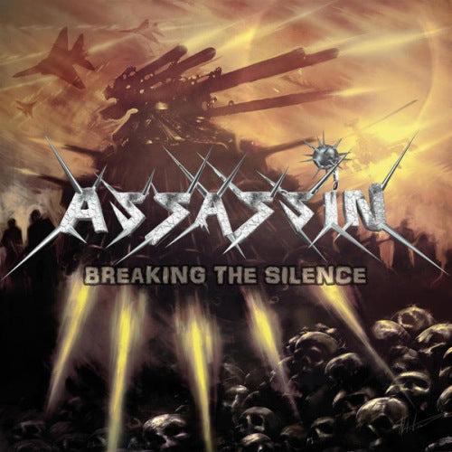 Assassin - Breaking the silence (CD) - Velvet Music