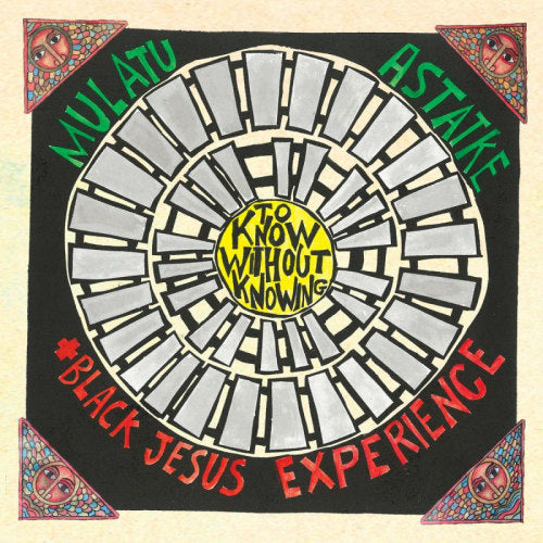 Mulatu Astatke & Black Jesus Experience - To know without knowing (CD) - Velvet Music
