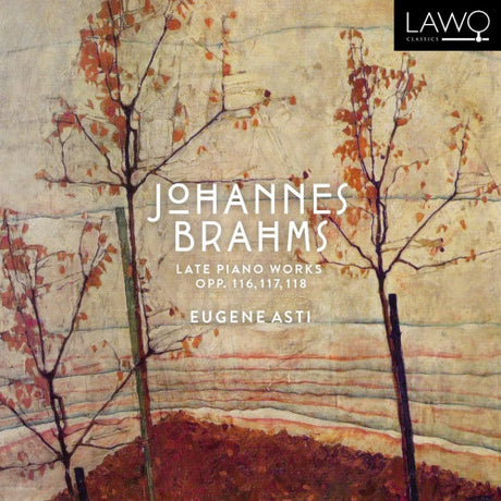 Johannes Brahms - Clavierstucke/fantasias/intermezzos (CD) - Velvet Music