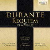 F. Durante - Requiem in g minor (CD)