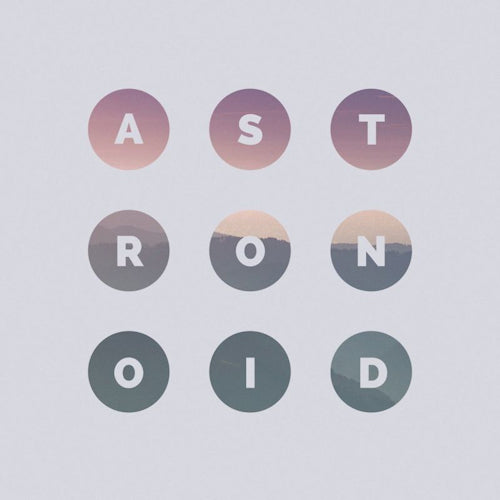Astronoid - Astronoid (CD) - Velvet Music