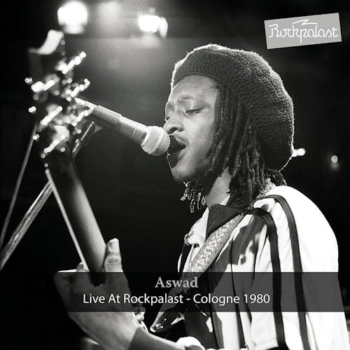 Aswad - Live at rockpalast 1980 (LP) - Velvet Music