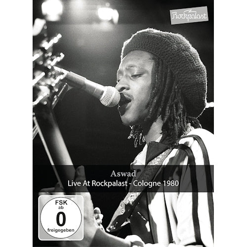 Aswad - Live at Rockpalast 1980 (Film DVD)