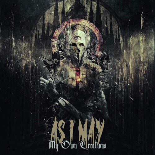 As I May - My own creations (CD) - Velvet Music