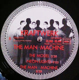 Kraftwerk - The Man•Machine (tweedehands LP) - Velvet Music