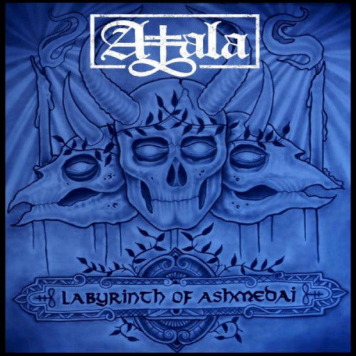 Atala - Labyrinth of ashmedai (CD) - Velvet Music