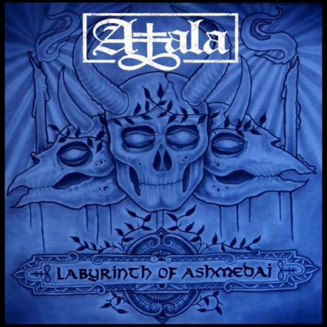 Atala - Labyrinth of ashmedai (LP) - Velvet Music