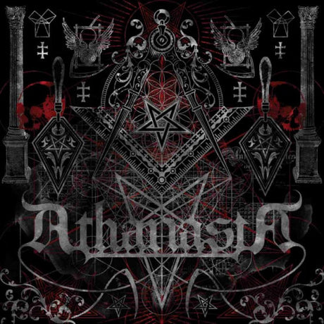 Athanasia - Order of the silver compass (CD) - Velvet Music