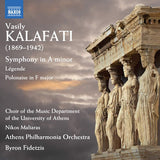 V. Kalafati - Symphony in a minor (CD)