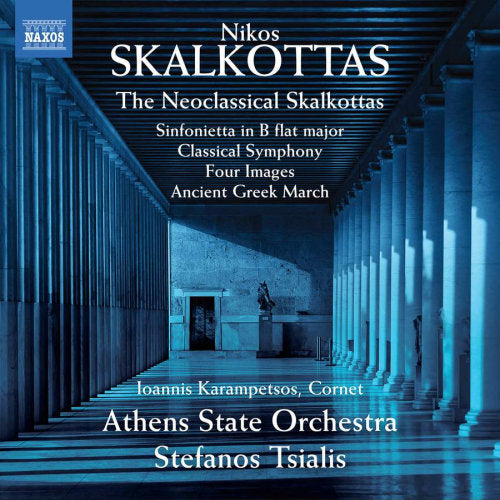 N. Skalkottas - Neoclassical skalkottas (CD)