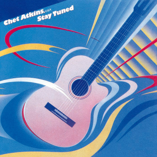 Chet Atkins - Stay tuned (CD) - Velvet Music