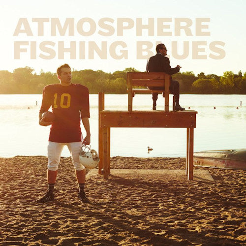 Atmosphere - Fishing blues (CD) - Velvet Music