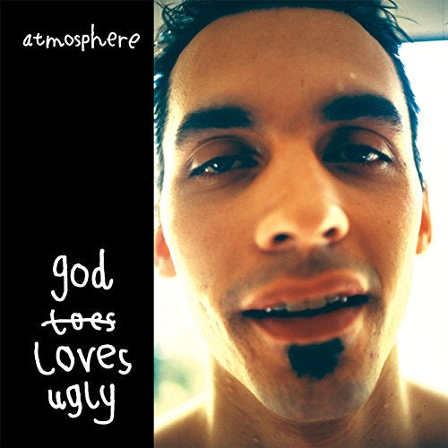 Atmosphere - God loves ugly (CD) - Velvet Music