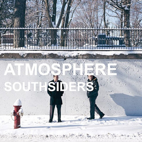 Atmosphere - Southsiders (CD) - Velvet Music