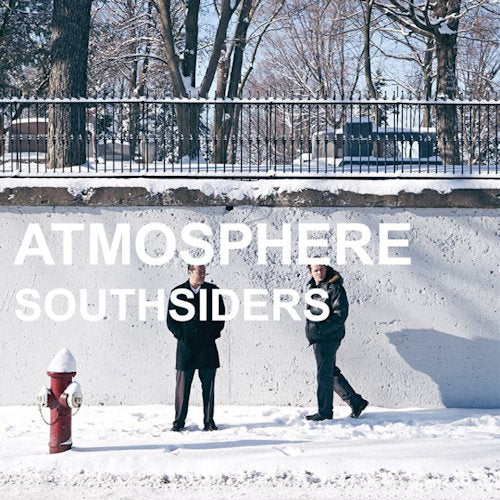 Atmosphere - Southsiders (12-inch maxi-single) - Velvet Music