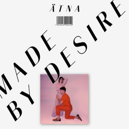 Atna - Made by desire (LP) - Velvet Music