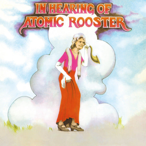 Atomic Rooster - In hearing of (CD)