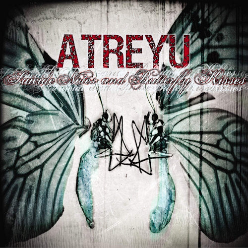 Atreyu - Suicide notes and butterf (CD) - Velvet Music