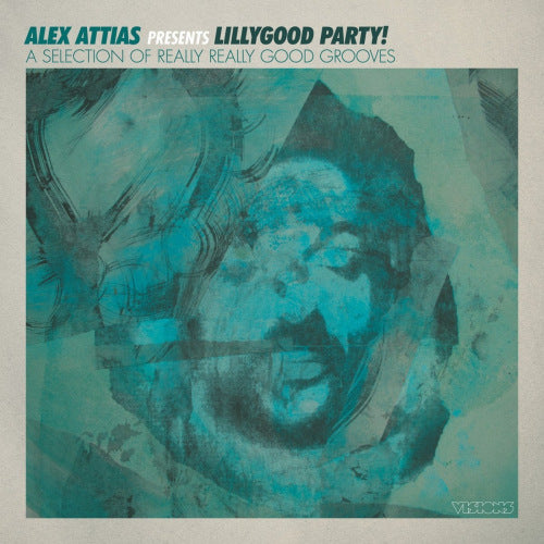 Alex Attias - Presents lillygood party! (LP) - Velvet Music