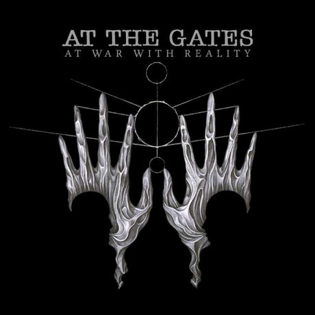 At The Gates - At war with reality (CD) - Velvet Music