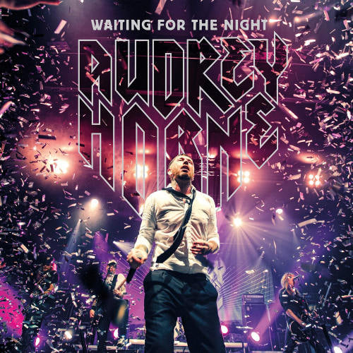 Audrey Horne - Waiting for the night (LP) - Velvet Music