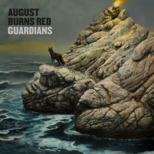 August Burns Red - Guardians (CD) - Velvet Music