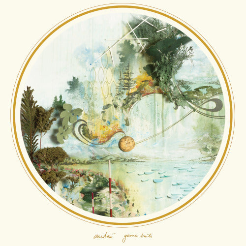 Aukai - Game trails (LP) - Velvet Music