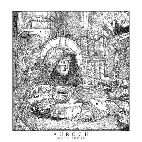 Auroch - Mute books (CD) - Velvet Music