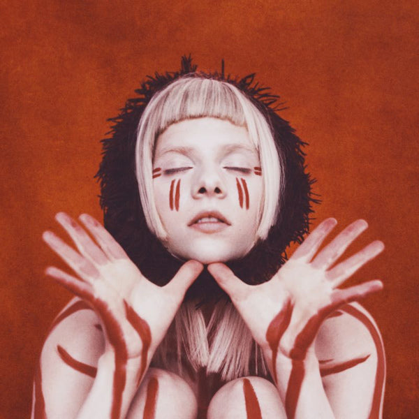 AURORA - A different kind of human (step 2) -coloured- (LP) - Velvet Music