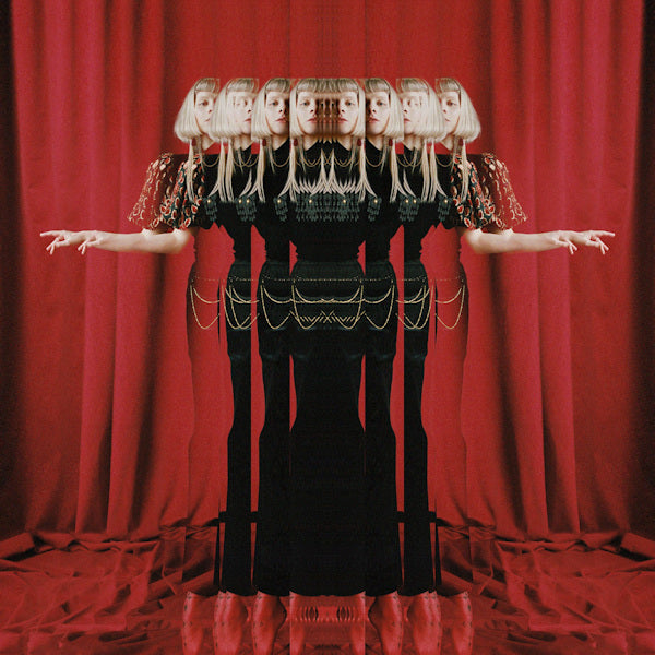 Aurora - Gods we can touch (CD) - Velvet Music