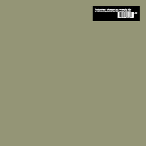 Autechre - Tri repetae (LP) - Velvet Music