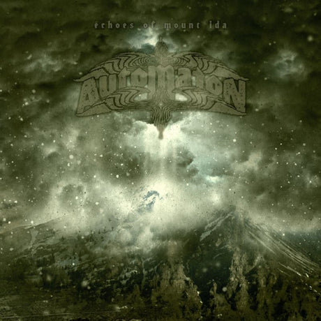 Automaton - Echoes of mount ida (CD)