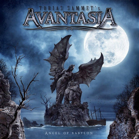 Avantasia - Angel of babylon (CD)
