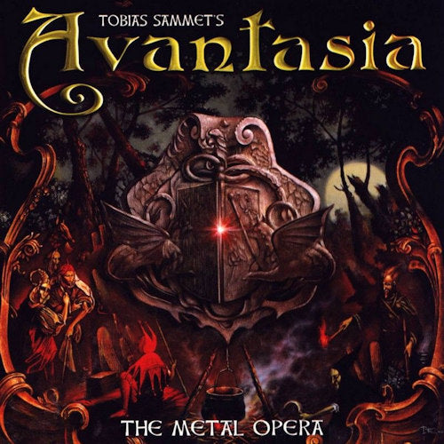 Avantasia - Metal opera 1 (CD) - Velvet Music