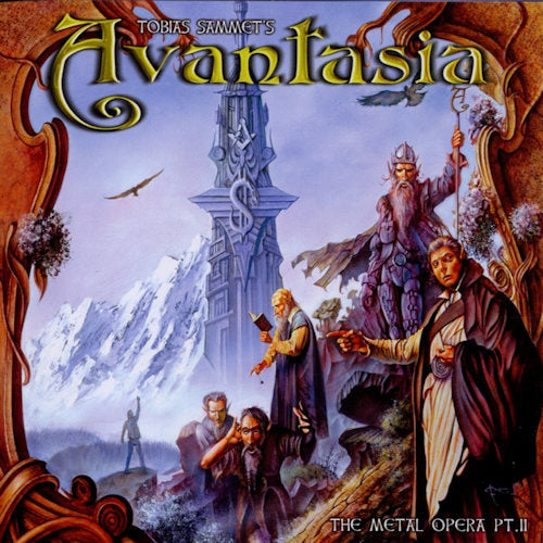 Avantasia - Metal opera 2 (CD) - Velvet Music