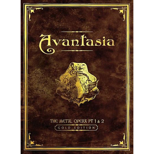 Avantasia - Metal opera pt. 1 & 2 (CD) - Velvet Music