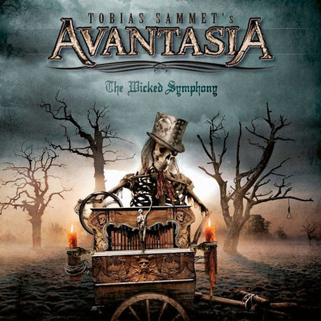 Avantasia - Wicked symphony (CD) - Velvet Music