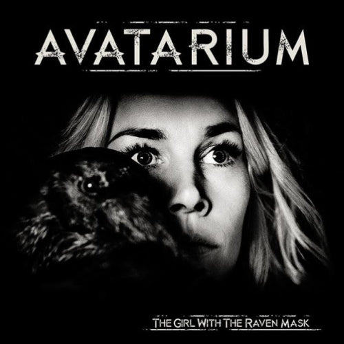 Avatarium - The girl with the raven mask (CD)