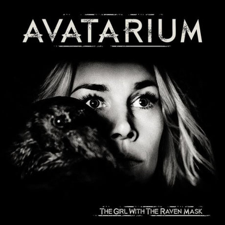 Avatarium - The girl with the raven mask (CD)