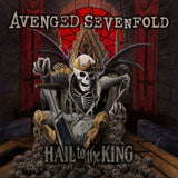 Avenged Sevenfold - Hail to the king (LP) - Velvet Music